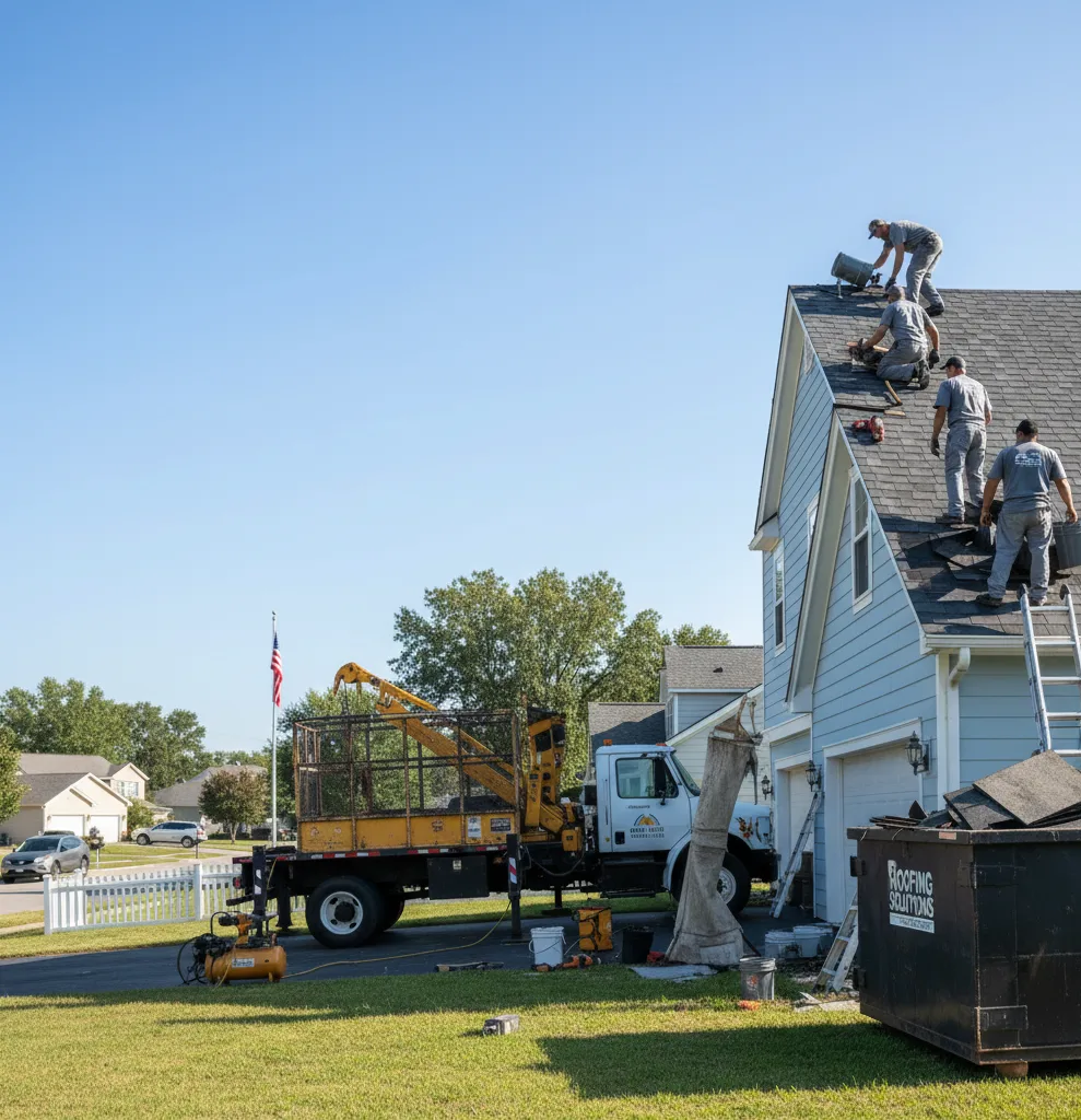 Roof Leak Repair in Point Reyes Station, CA